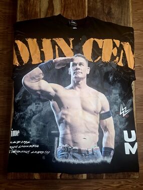 Civil Regime/John Cena Collab Men's Graphic Tee